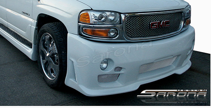 2004 gmc yukon denali accessories